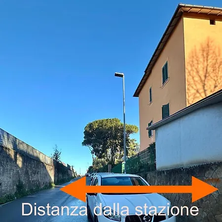 Apartamento Il Ponte Di